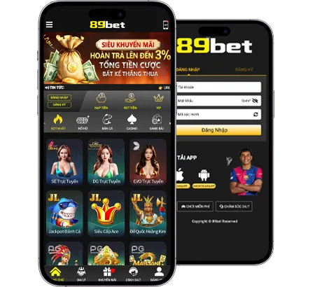 Biểu tượng trải nghiệm di động mượt mà 8fbet